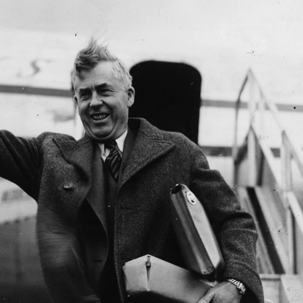 CFR Fellows' Book Launch Series: The World That Wasn't: Henry Wallace and the Fate of the American Century by Benn Steil