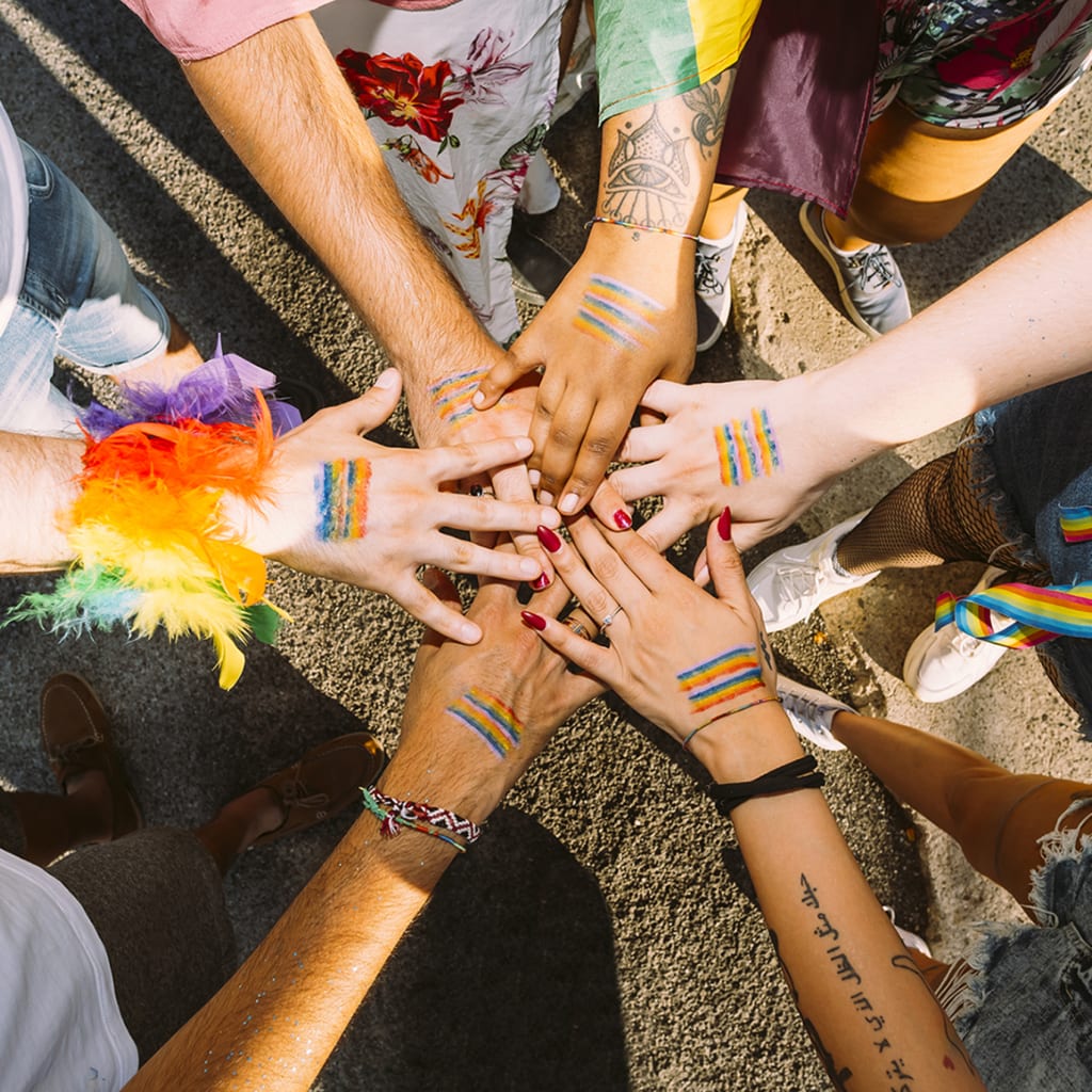 LGBTQ+
