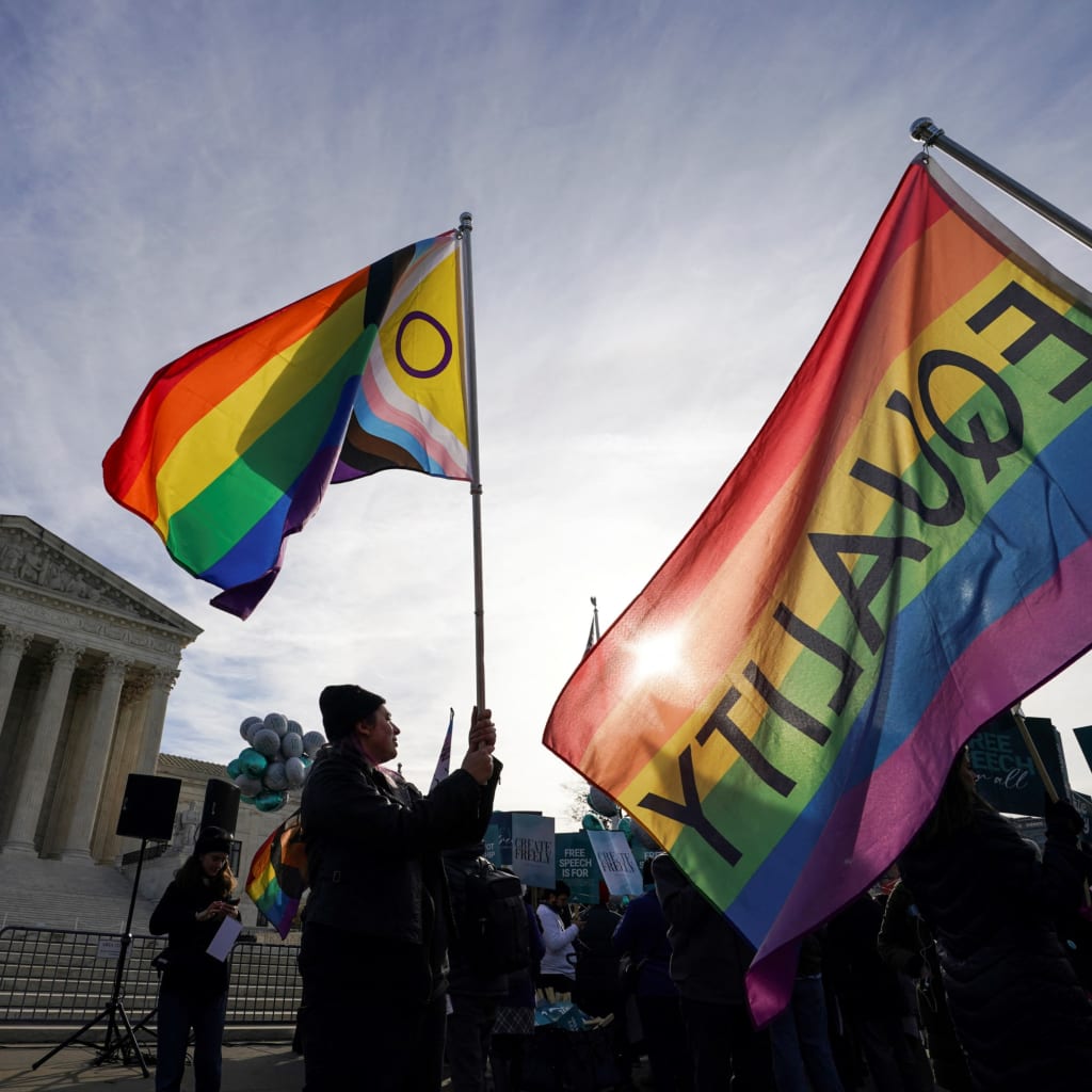 Reporting on LGBTQ+ Issues