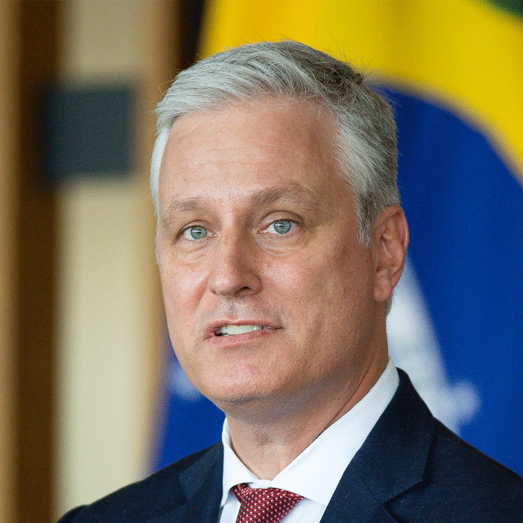 National Security Advisor Robert O’Brien