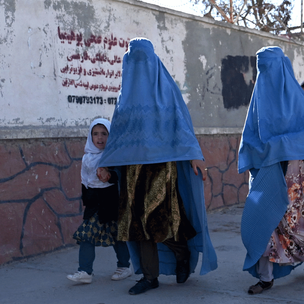Afghan Women