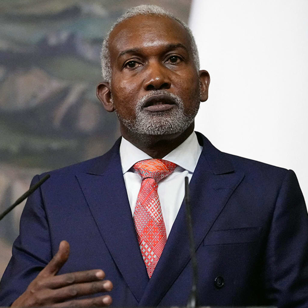 A Conversation with Foreign Minister Yusuf Tuggar of Nigeria