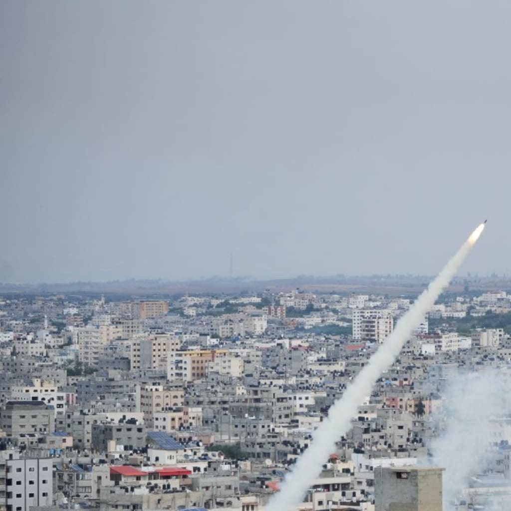 Virtual Media Briefing: Hamas Attacks on Israel
