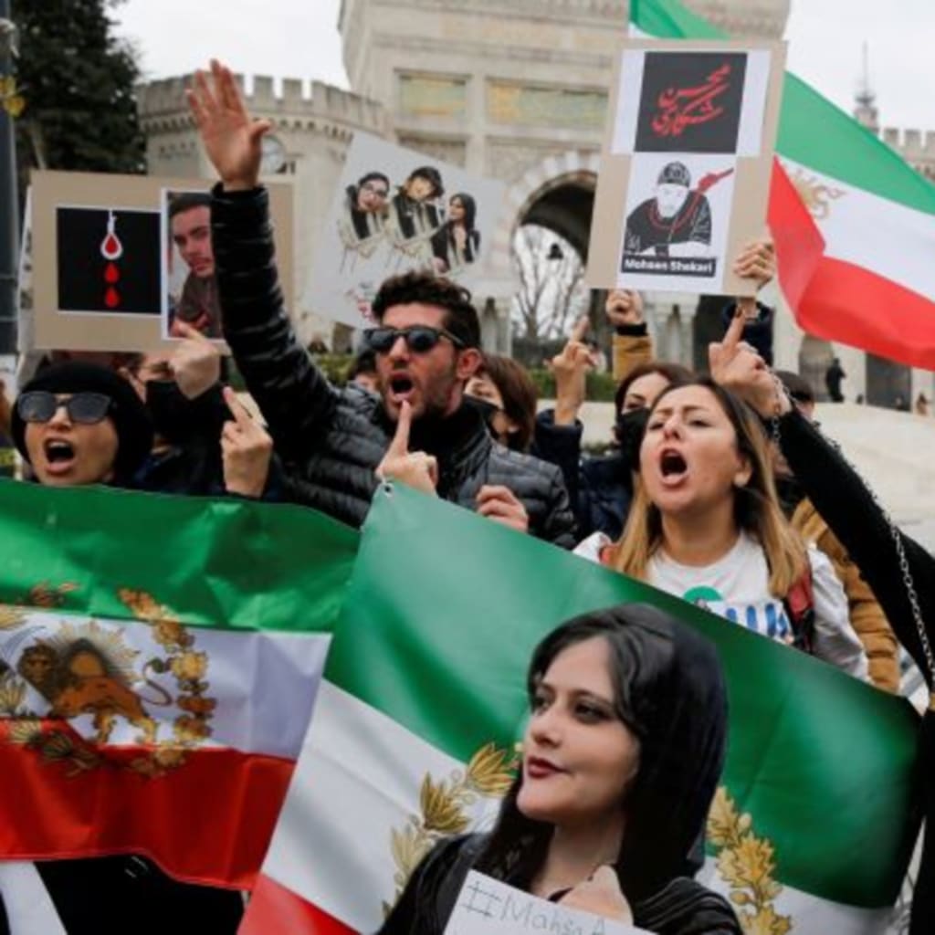 The Protests in Iran