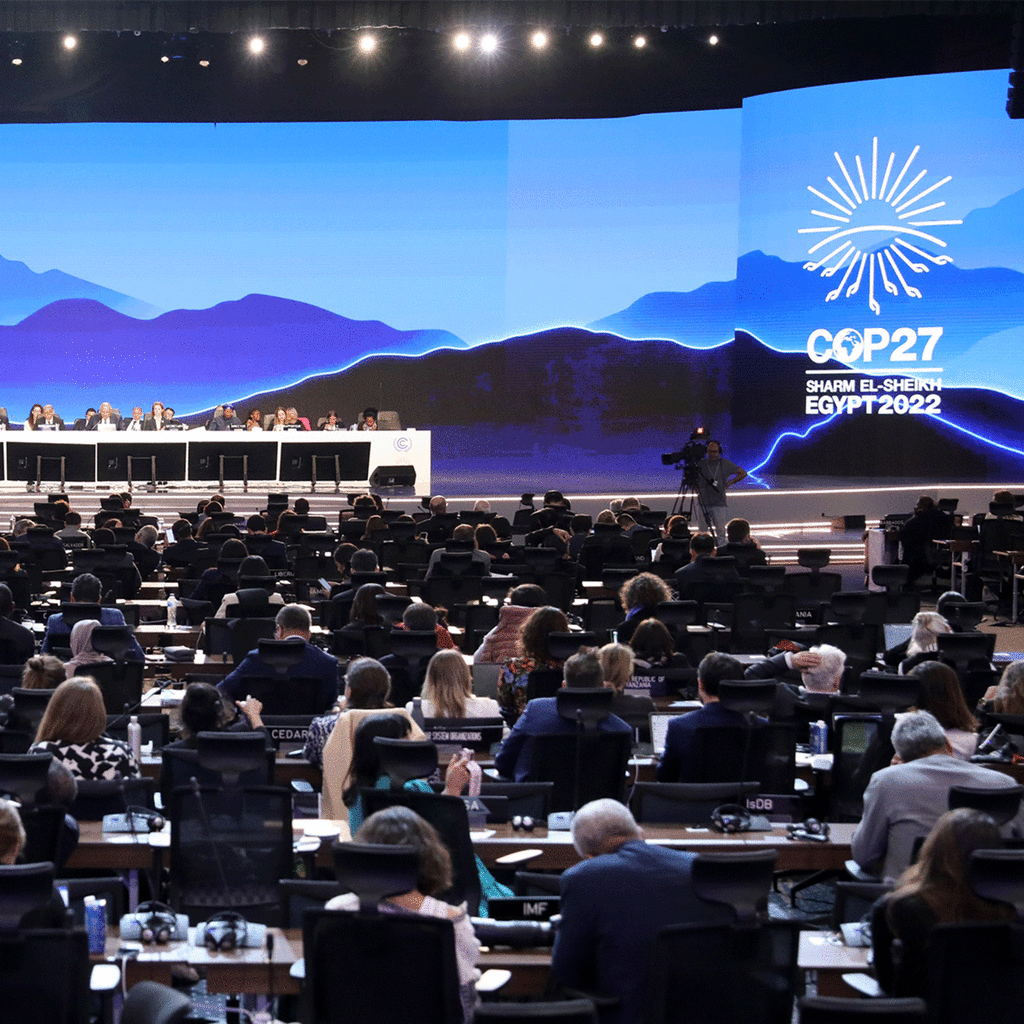 COP27 Meeting