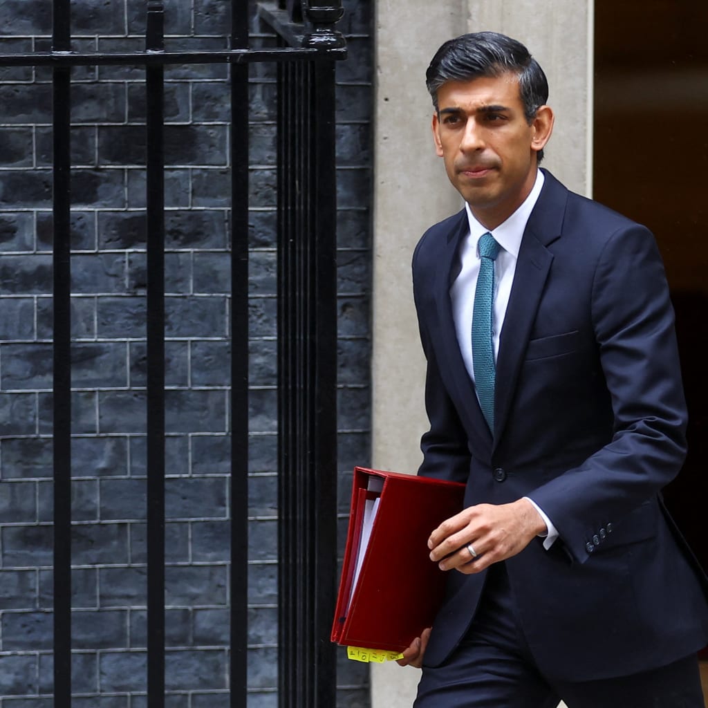 Rishi Sunak