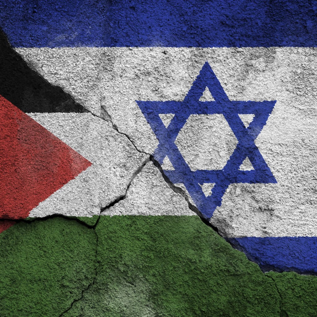 Israel and Palestine
