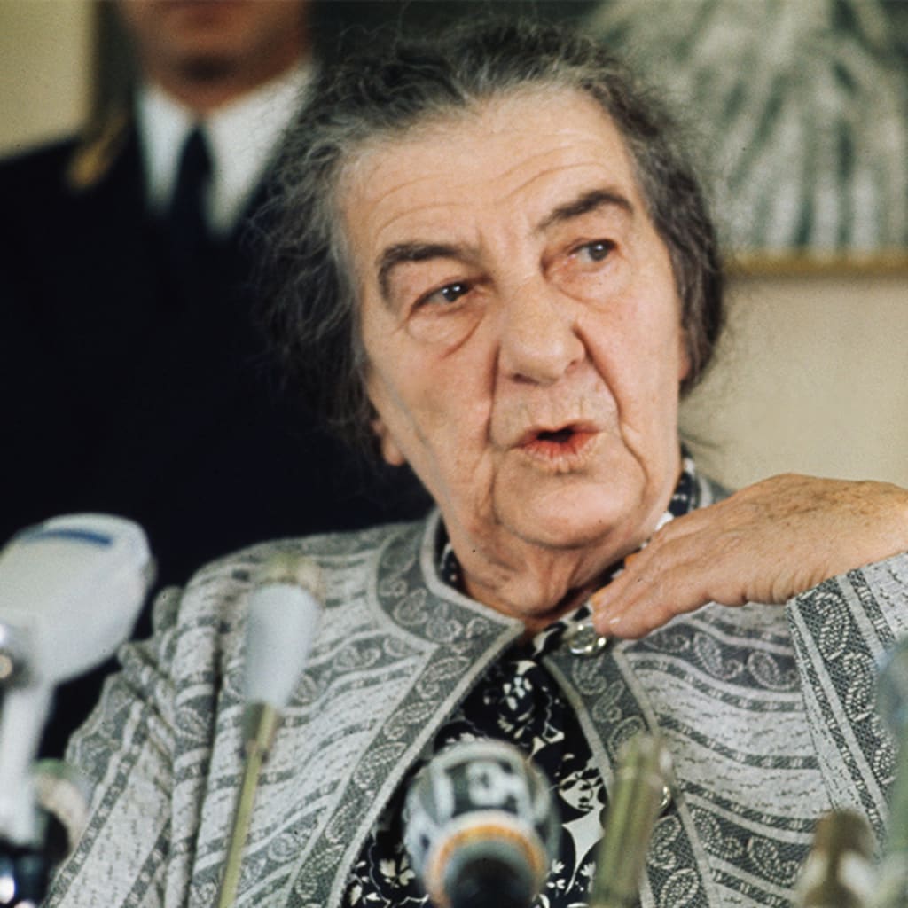 Screening and Discussion of "Golda"