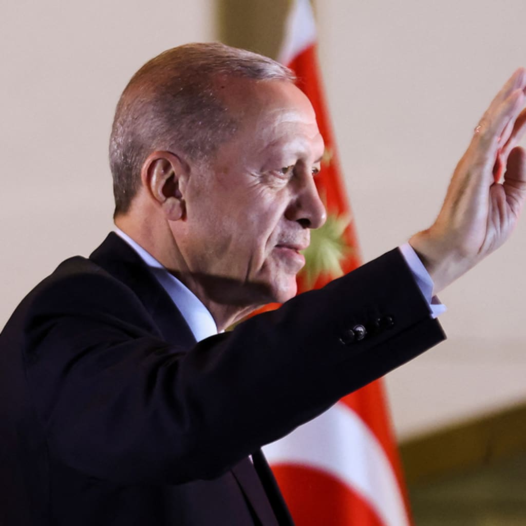 Erdogan waves