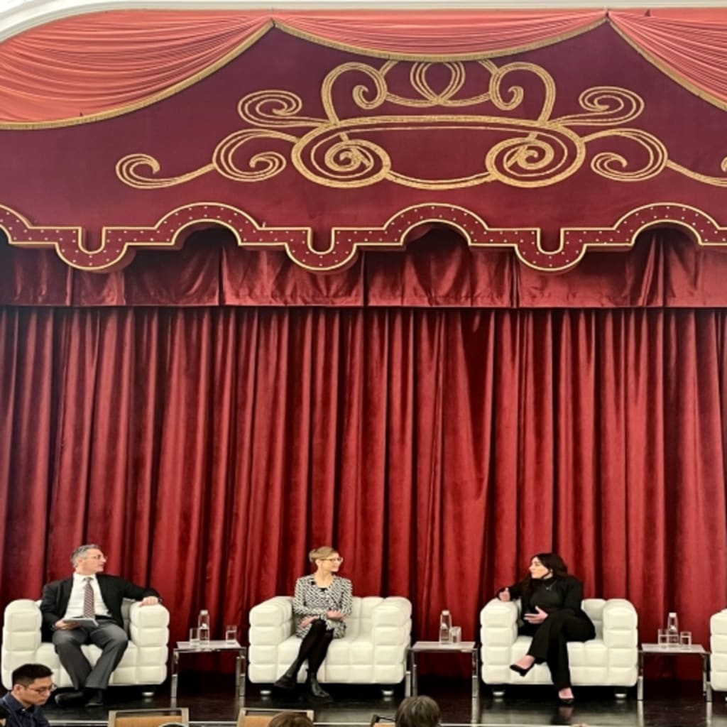 ISA 2023 Luncheon Panel Image