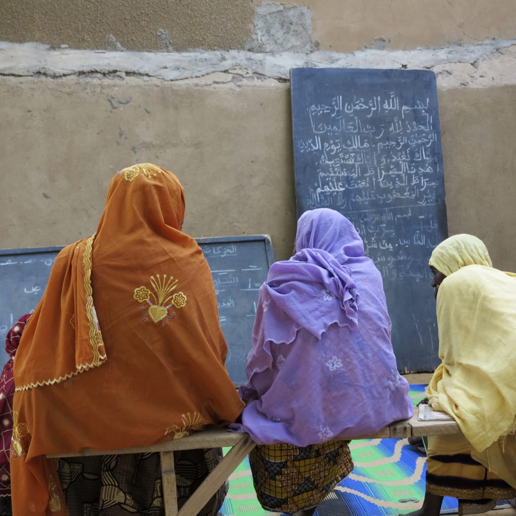 The Politics of Religion and Gender in West Africa