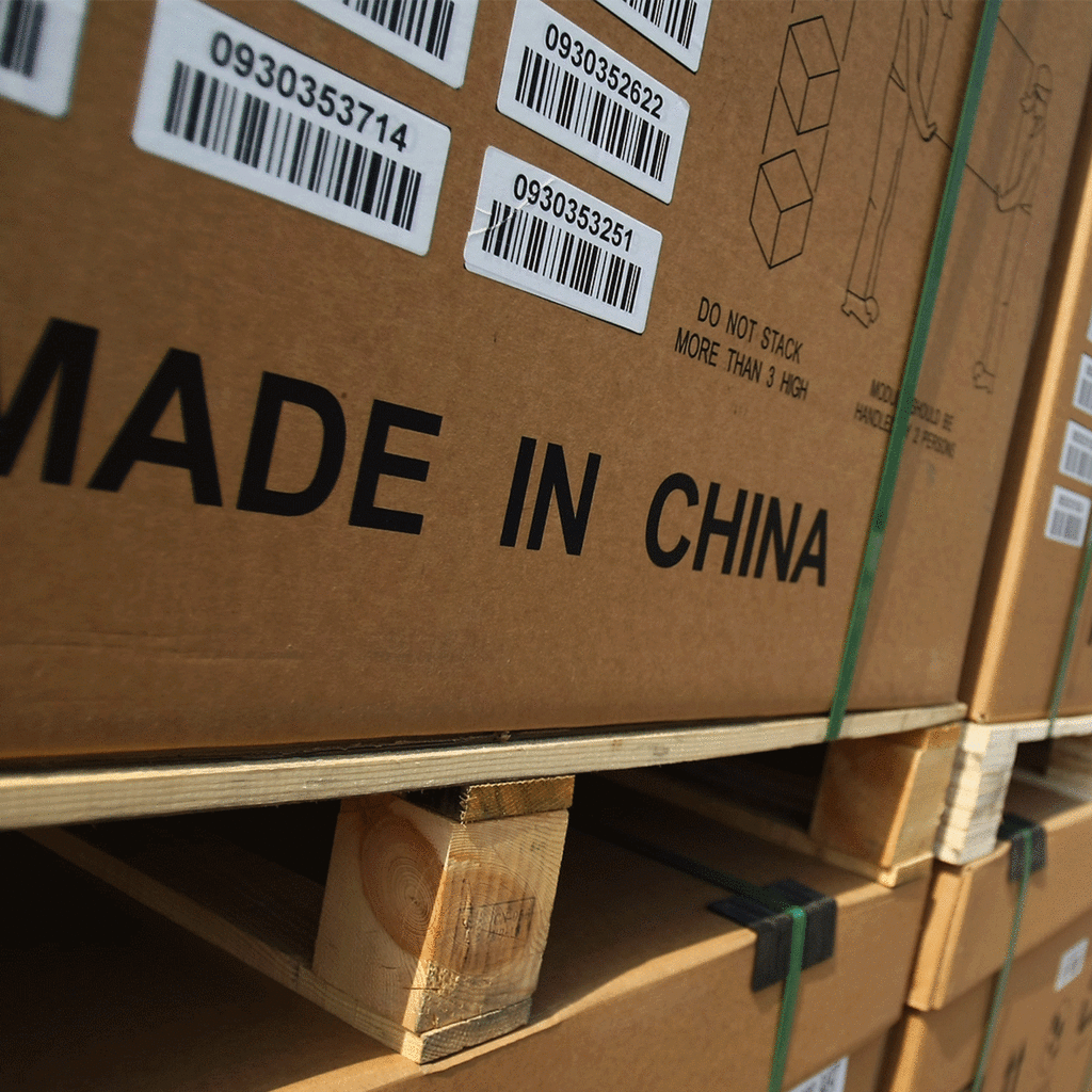 Made In China Shipping Boxes