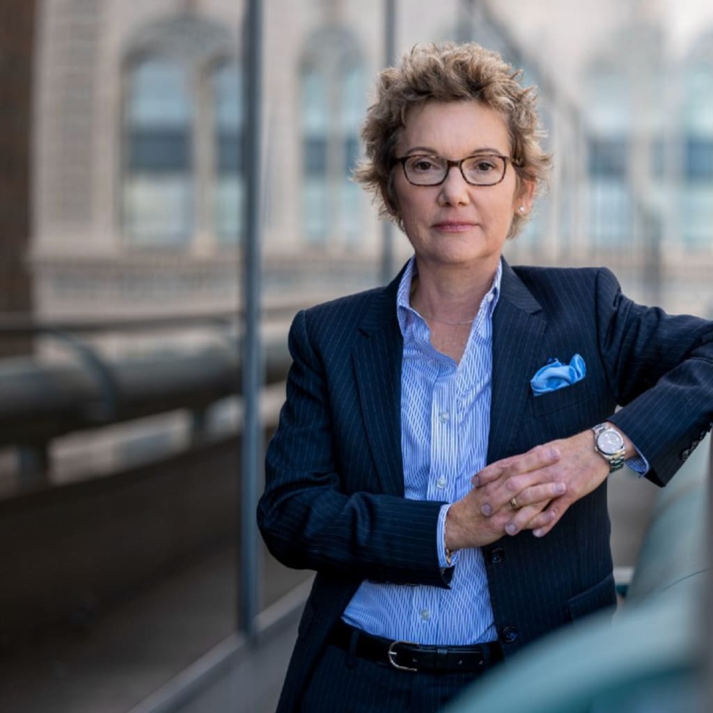 C. Peter McColough Series on International Economics With Mary C. Daly