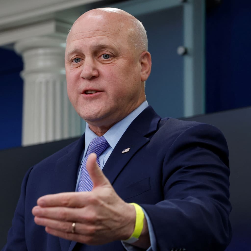 Mitchell Landrieu Image