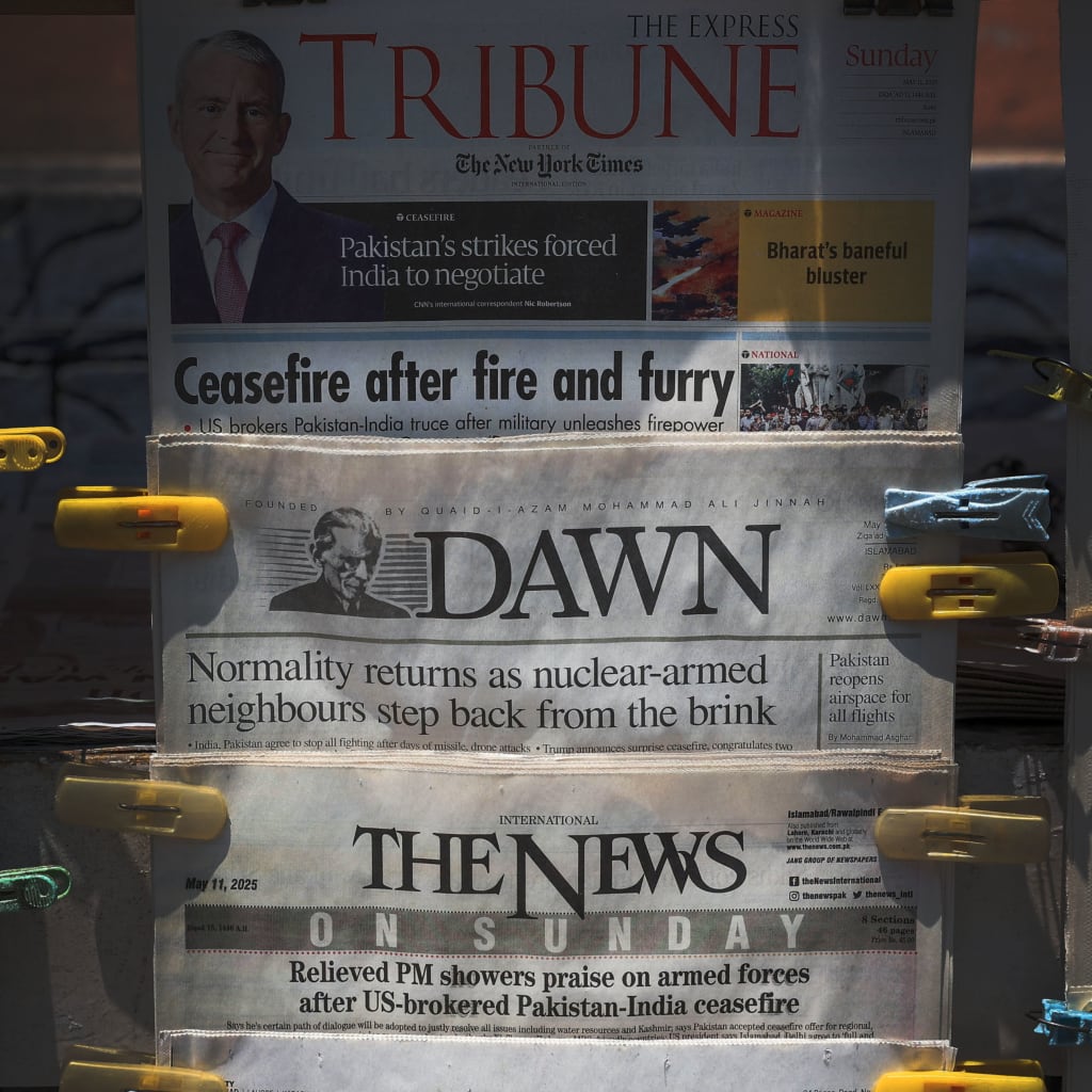 Renewed Tensions Between India and Pakistan