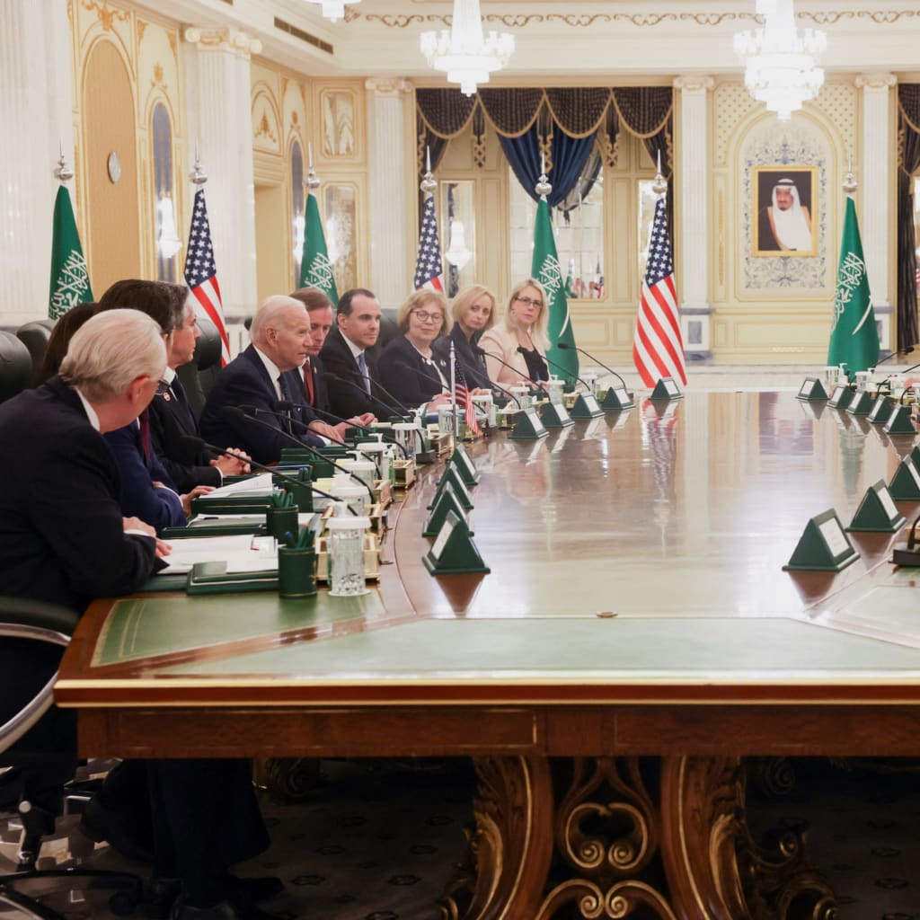 U.S.-Saudi Relations