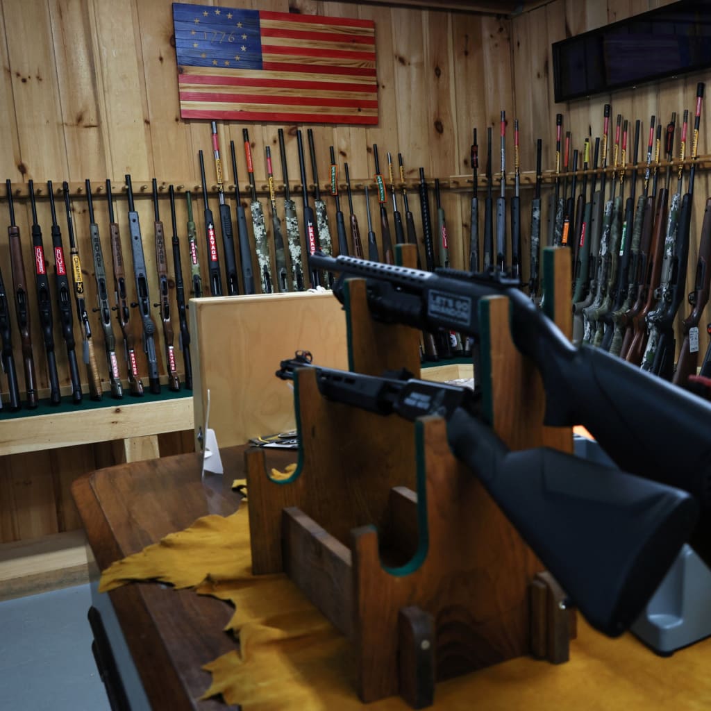 Gun Violence, Public Health, and the Safer Communities Act