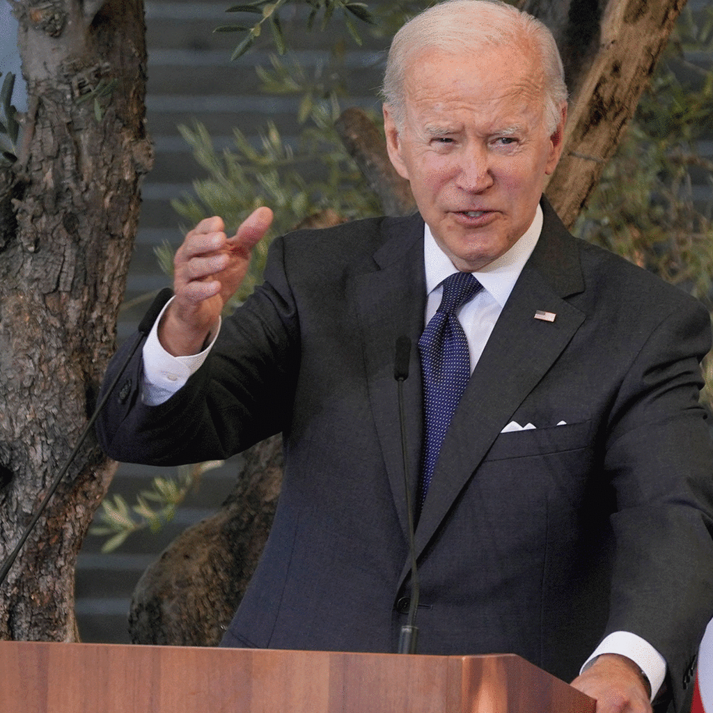 President Joe Biden