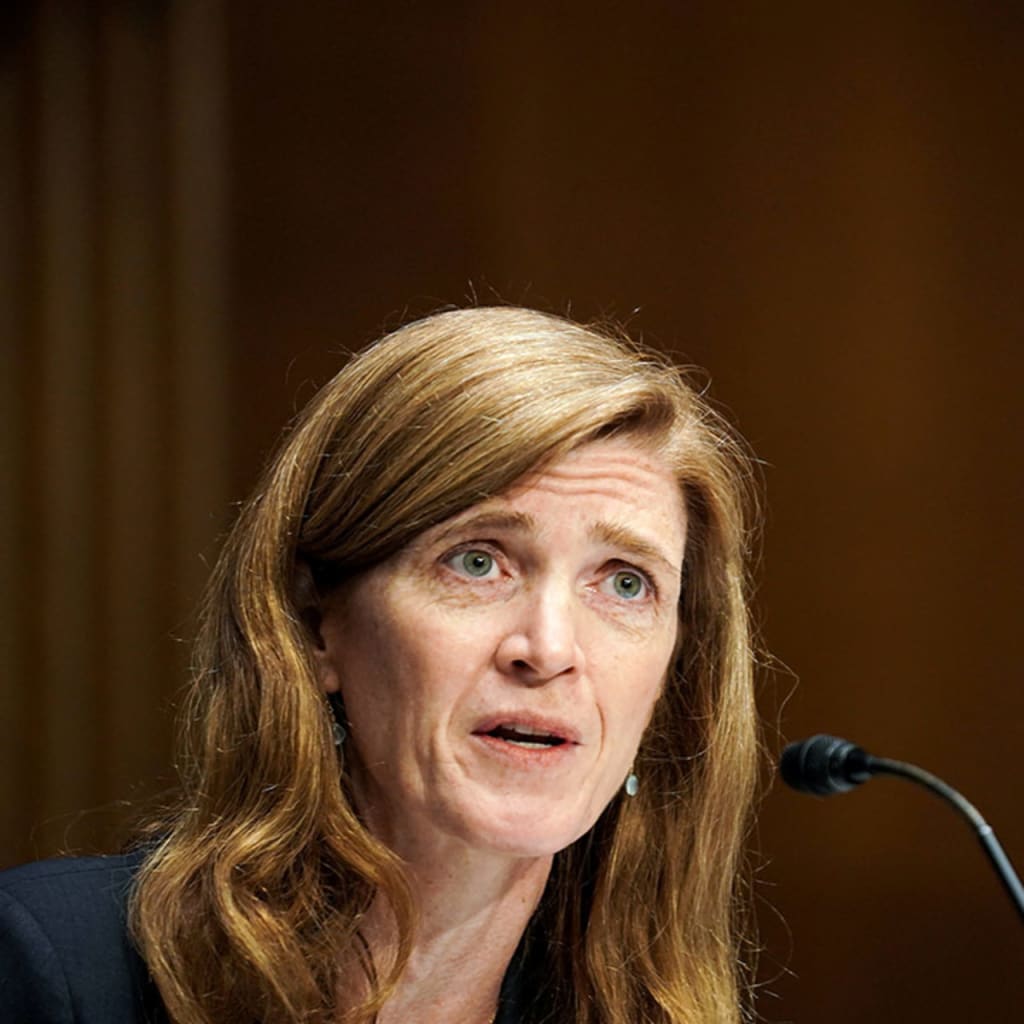2022 International Affairs Fellowship (IAF) Conference Keynote Session With Samantha Power