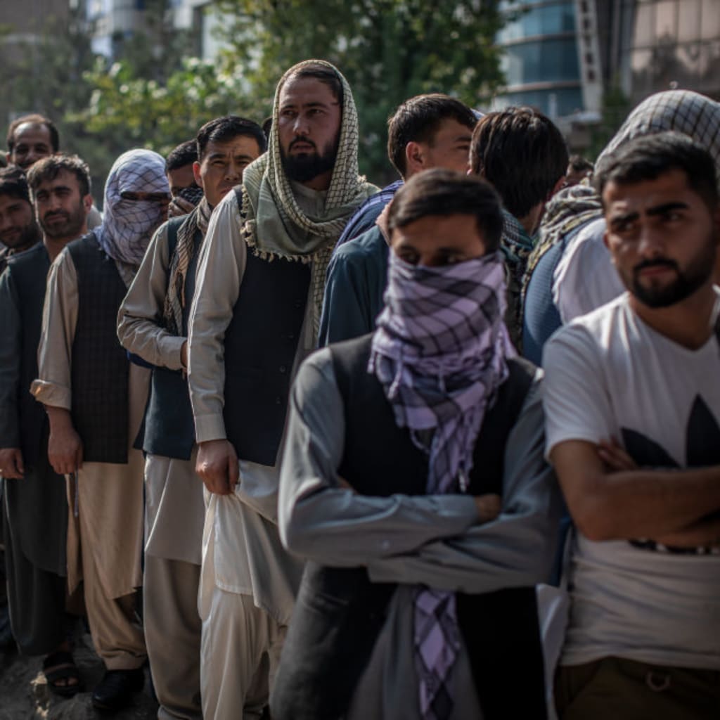 Afghanistan on the Ground