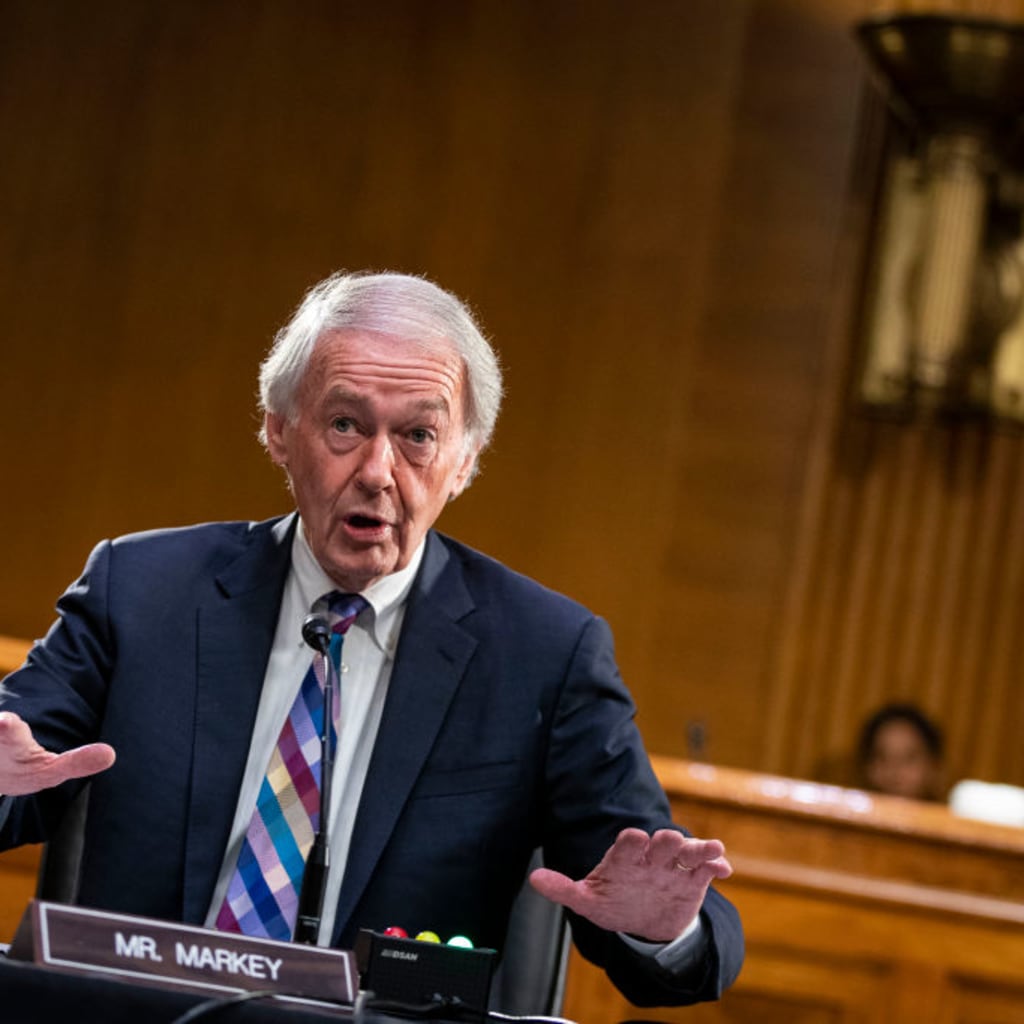 A Conversation With U.S. Senator Ed Markey