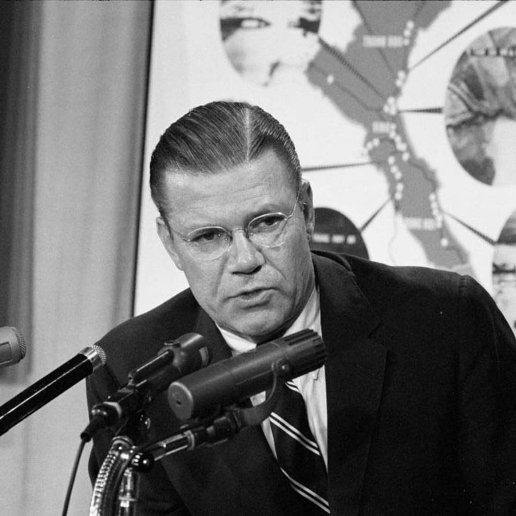 Virtual Roundtable: Robert McNamara at Home: A Conversation with Craig McNamara