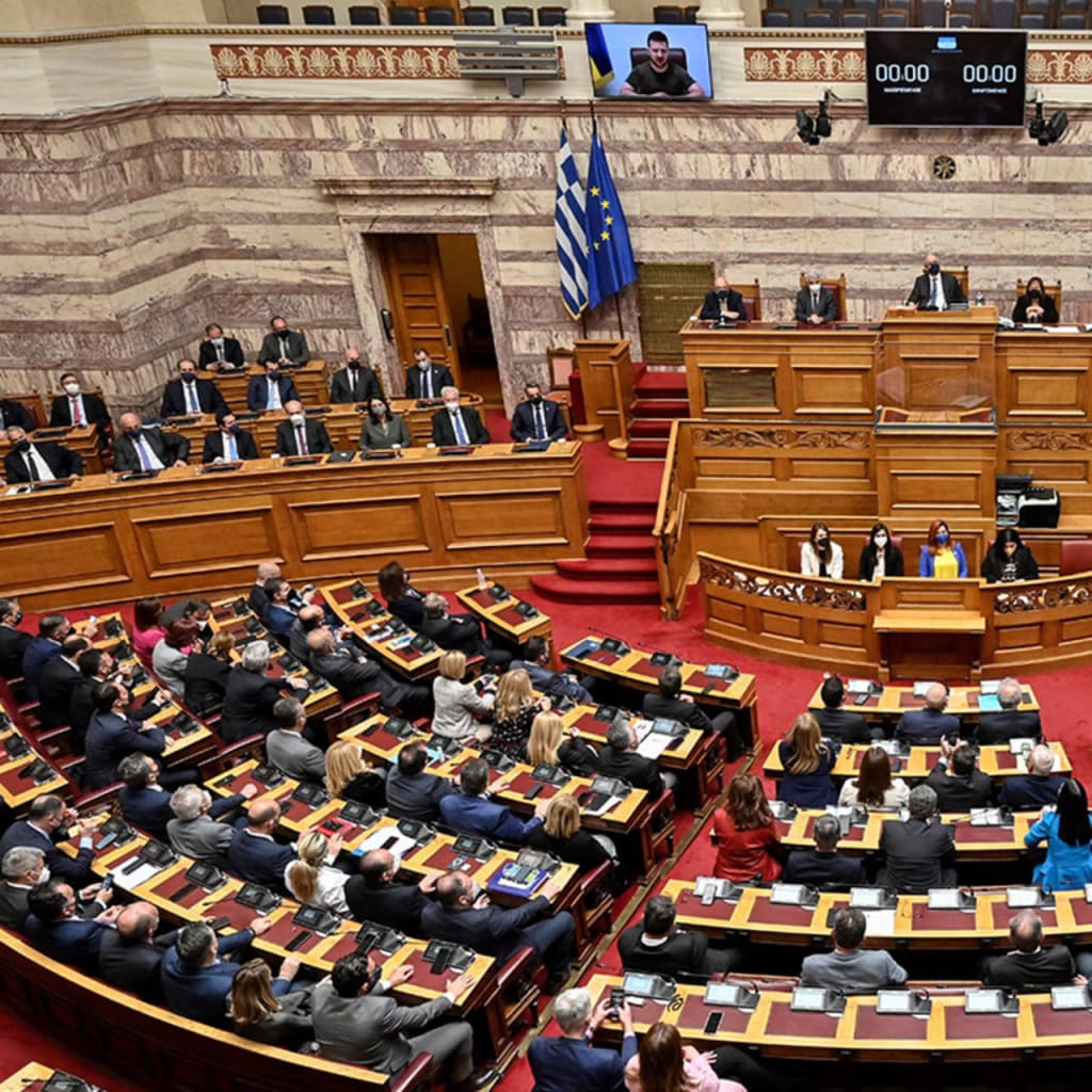 Virtual Roundtable: In Defense of a Democracy: Prosecuting Russian Aggression Against Ukraine