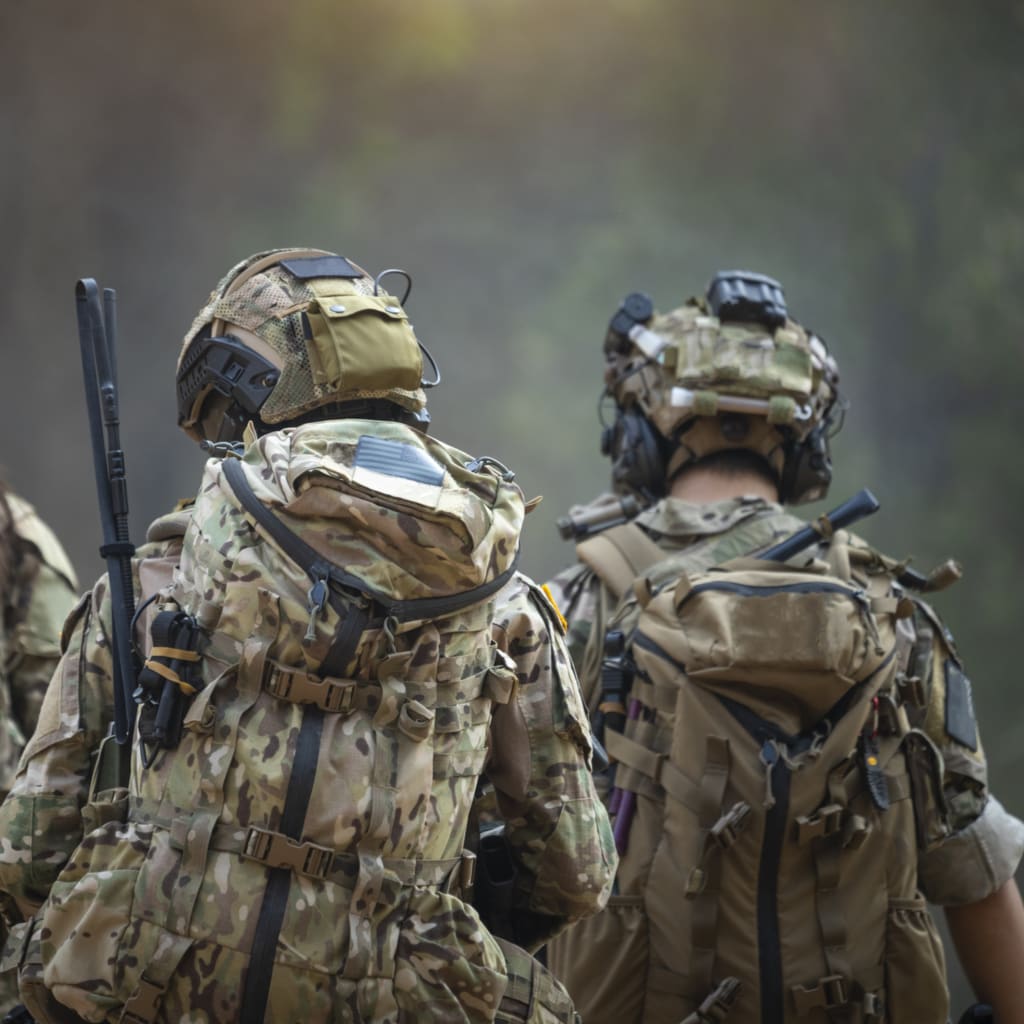 Robert B. McKeon Endowed Series on Military Strategy and Leadership Images