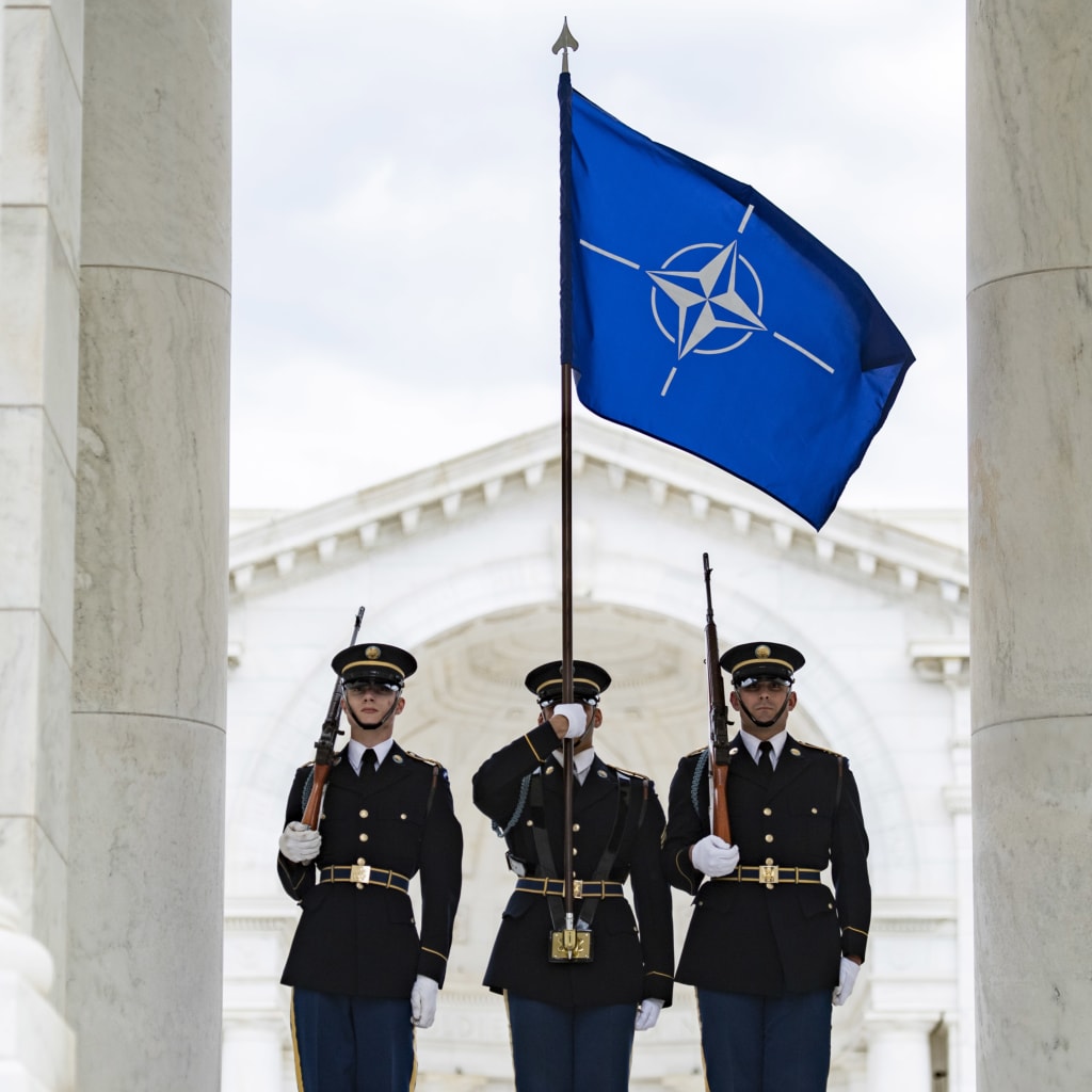 NATO: Seventy-Five Years Later