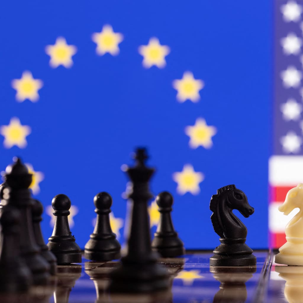 The Dynamics of the European Union