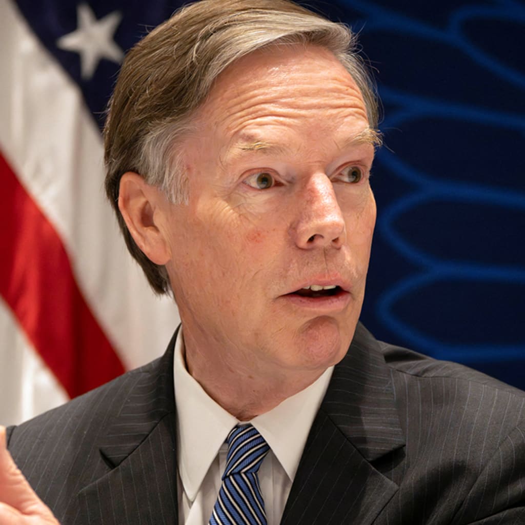 C.V. Starr & Co. Annual Lecture on China: The Evolving U.S.-China Relationship—A Conversation with Ambassador Nicholas Burns