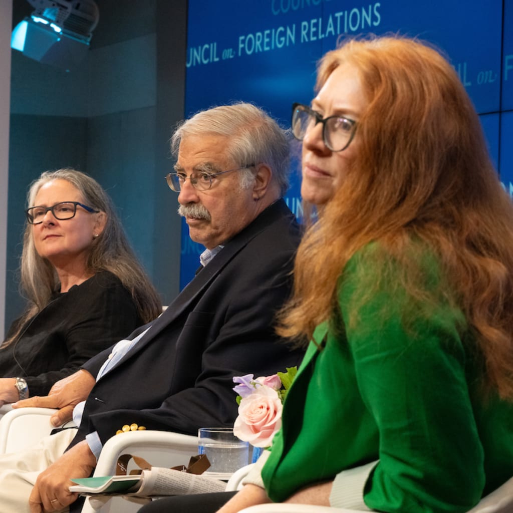 Press Freedom Panel