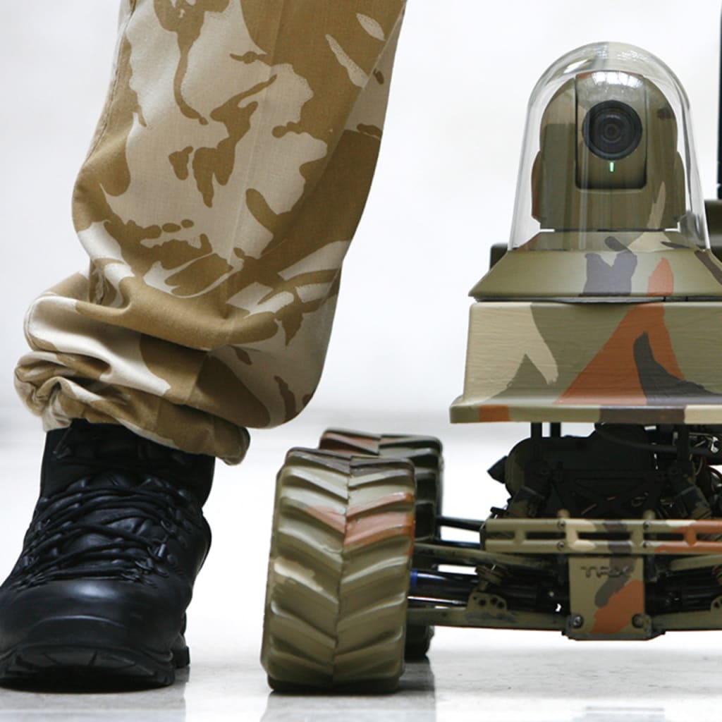 Future Wars: The Nexus of Technology and the Military