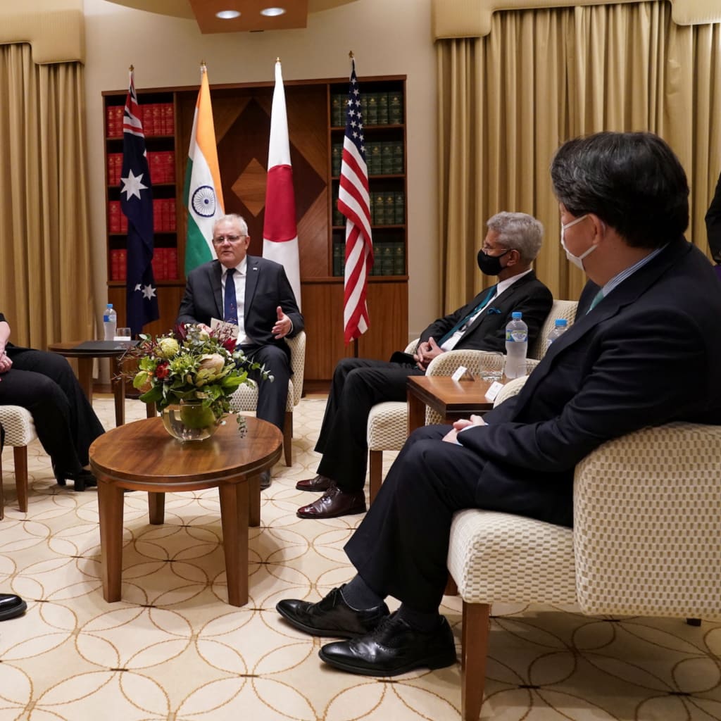 Media Briefing: President Biden in South Korea and Japan Image