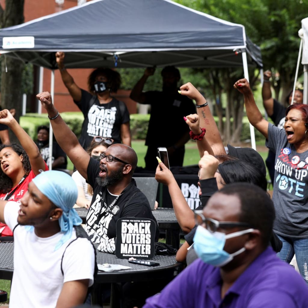 Religion and Voting Rights