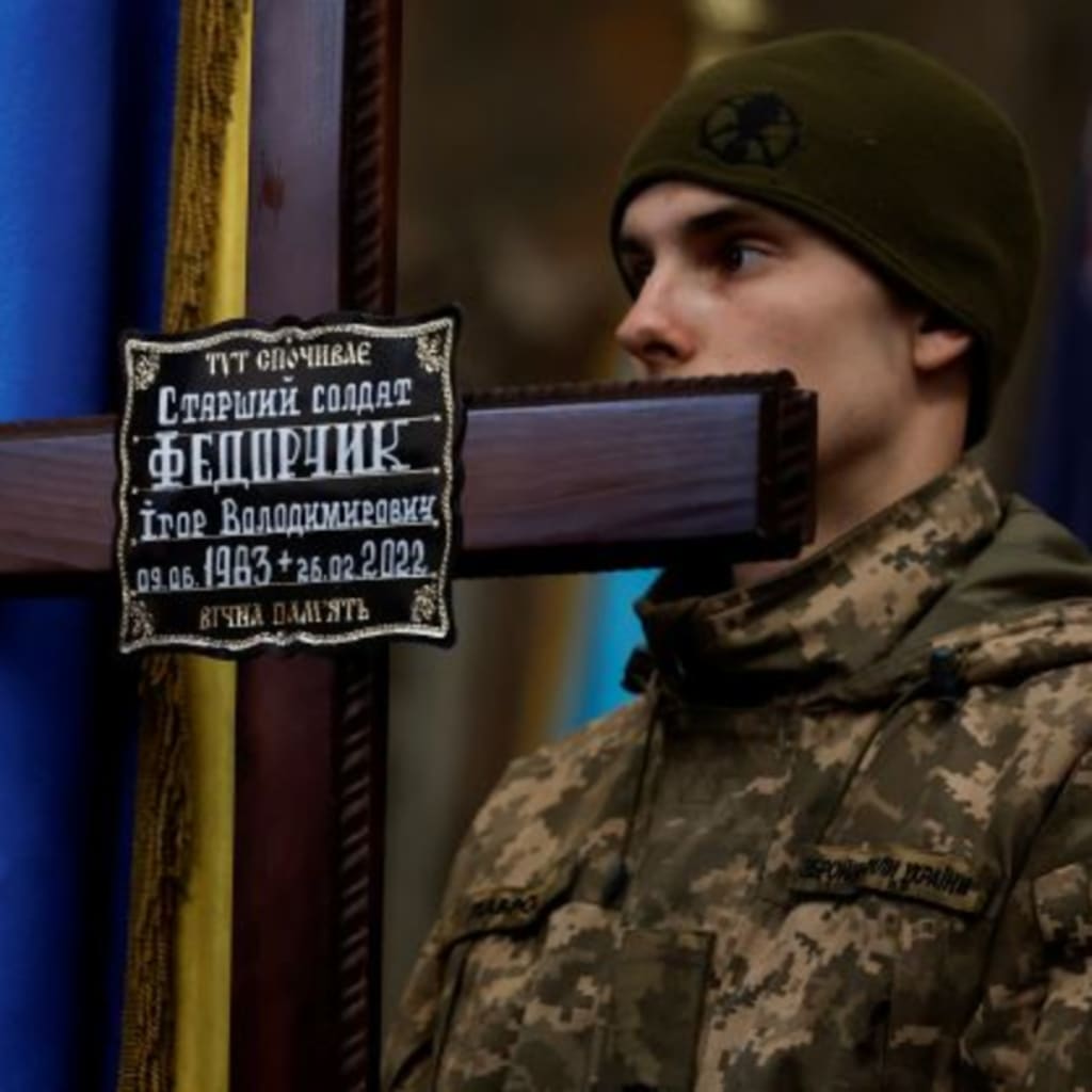Understanding Russia's Invasion of Ukraine