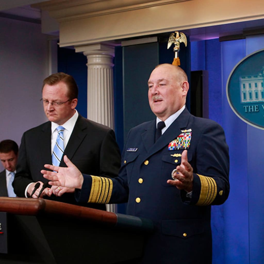 Lessons Learned With Admiral Thad Allen