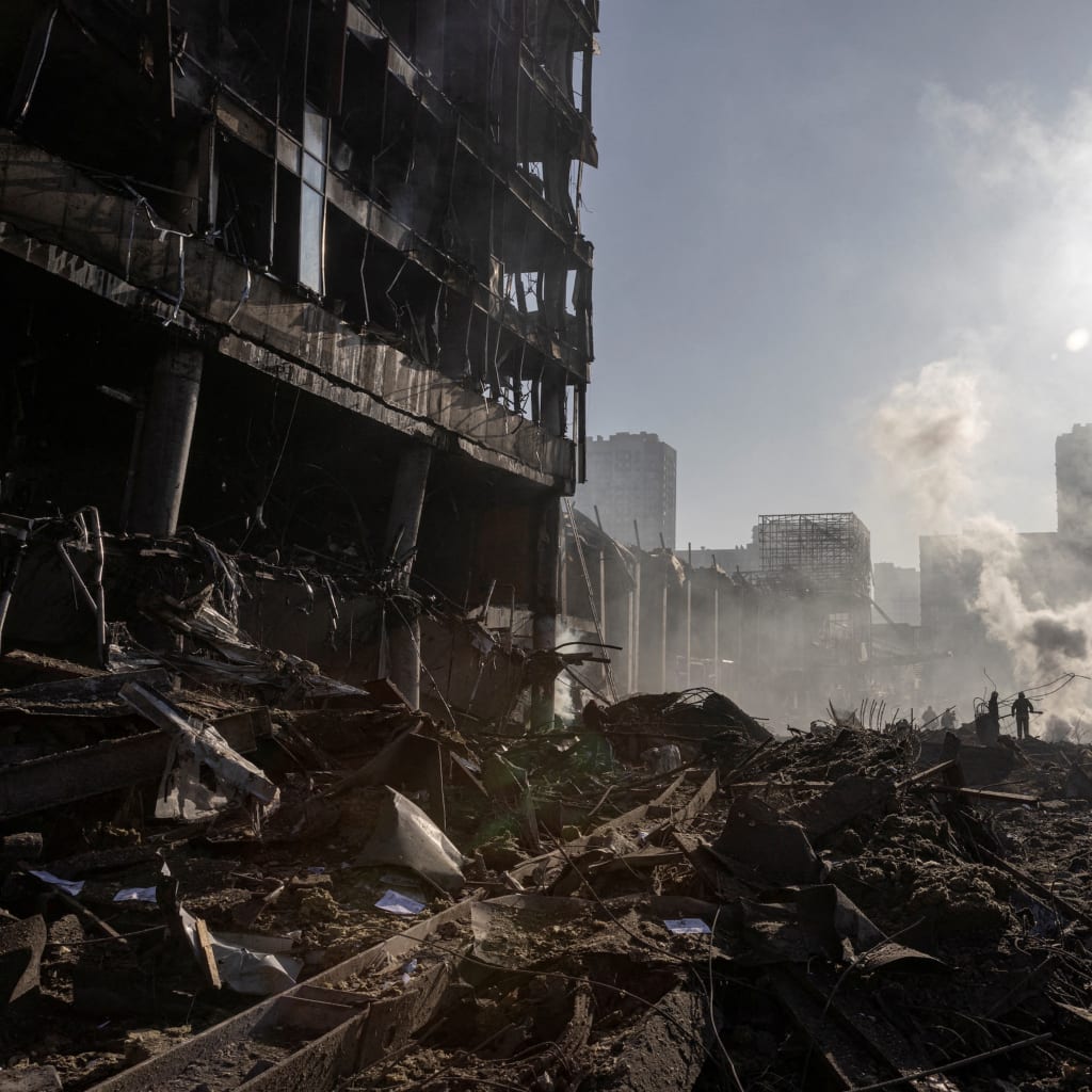 The Ukraine Crisis and U.S. Talks with NATO and European Allies Image