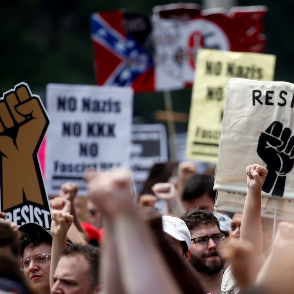 Renewing America Series: Countering White Supremacist Violence Image