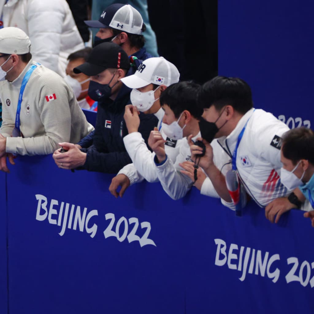 The 2022 Olympics: Spotlight on China Image