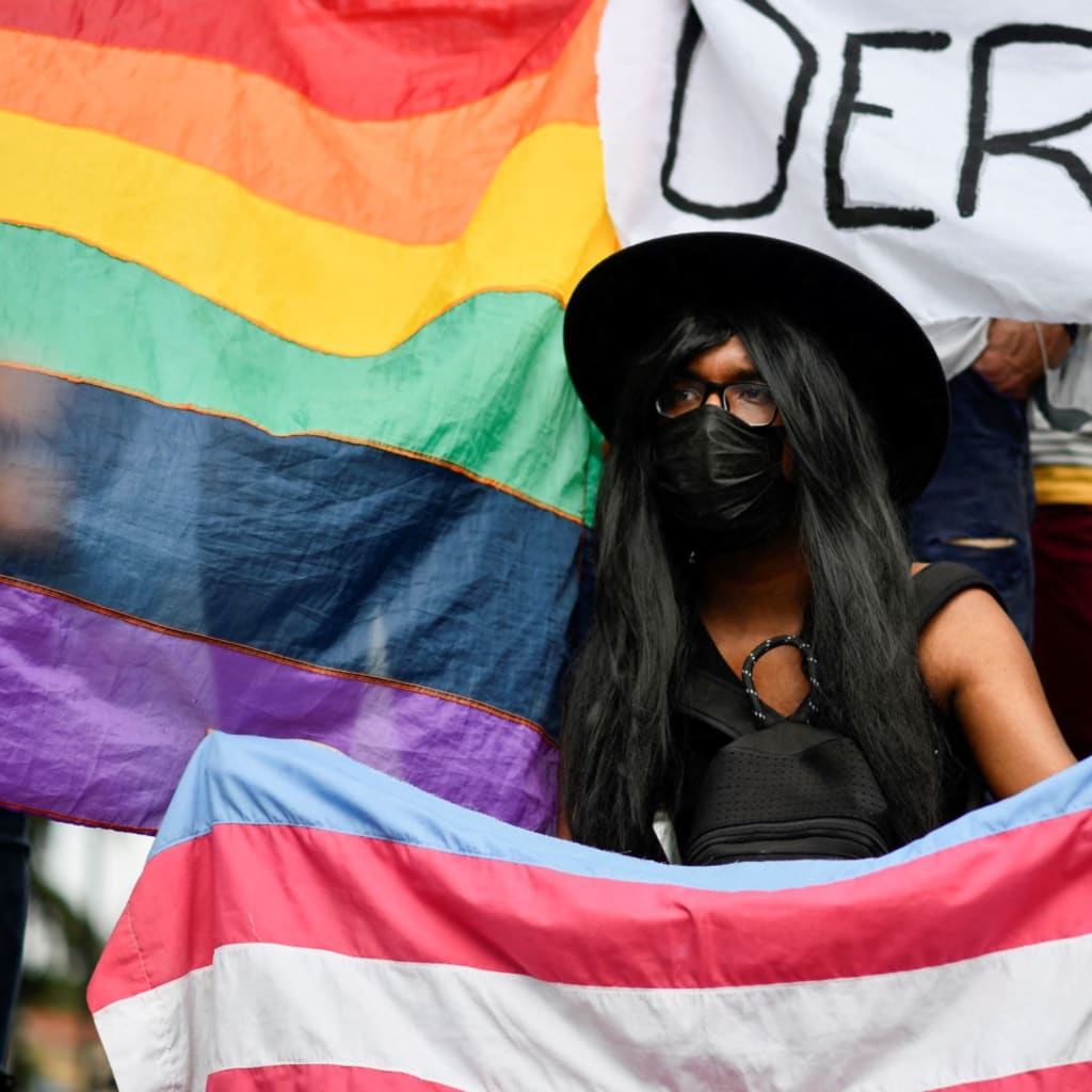 Global LGBTQ+ Rights