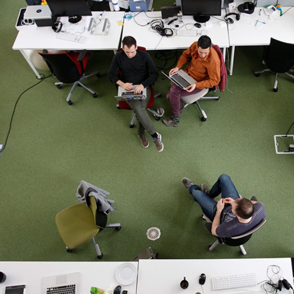 CFR Fellows' Book Launch Series Guest Event: "The Power Law"