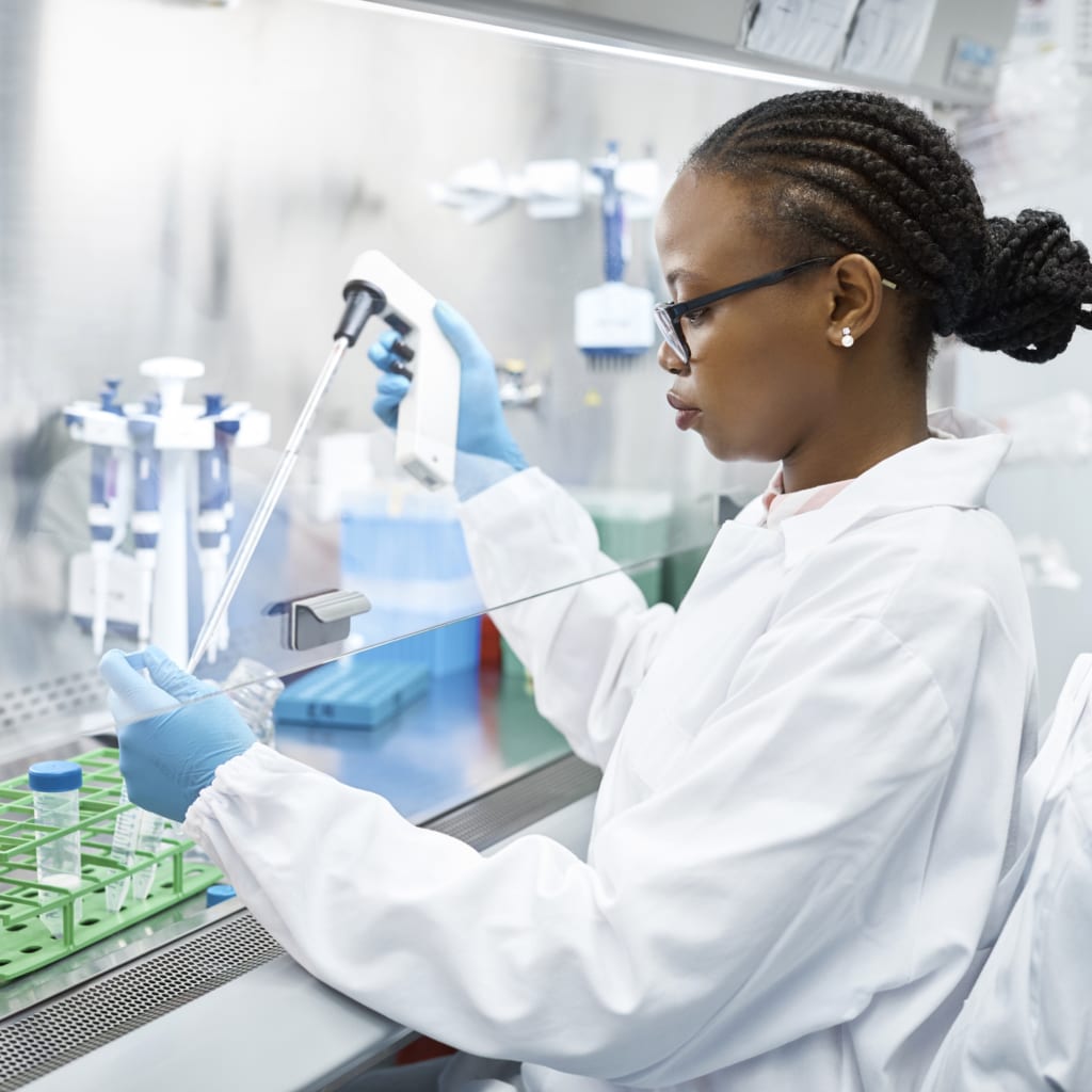 Virtual Roundtable: Conversation With Africa CDC Director John Nkengasong_Image