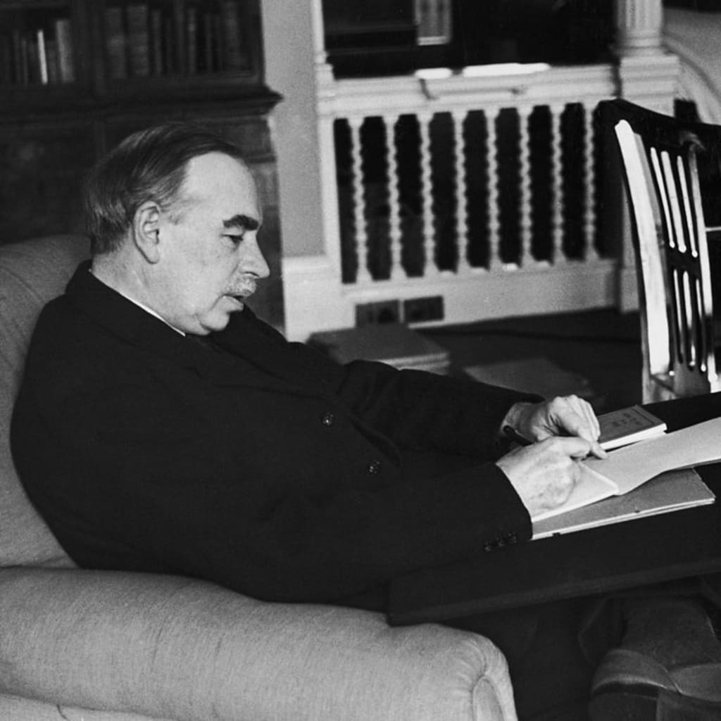 Arthur Ross Book Award: “The Price of Peace: Money, Democracy, and the Life of John Maynard Keynes”