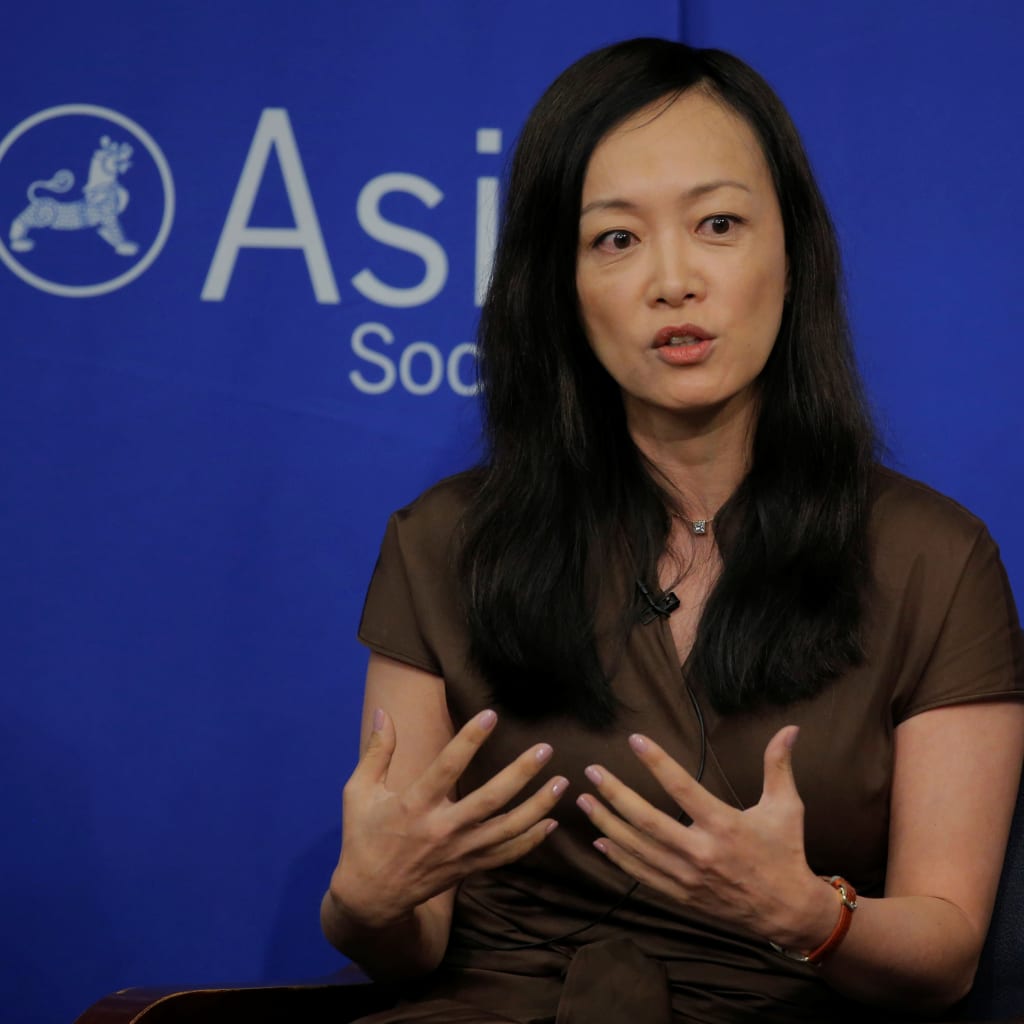 Virtual Roundtable: Life Lessons Learned With Sue Mi Terry