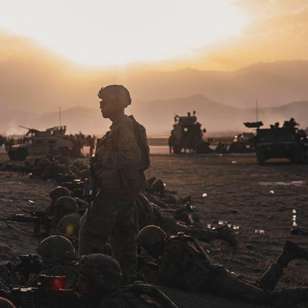 Afghanistan in Hindsight: Lessons From Two Decades of War