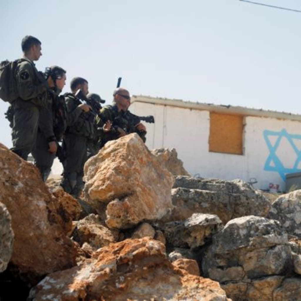 Israel and Palestine: Challenges to Coexistence