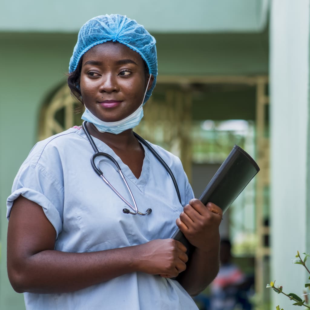 Darryl G. Behrman Lecture on Africa Policy: The Impact of COVID-19 on Democracy in Africa