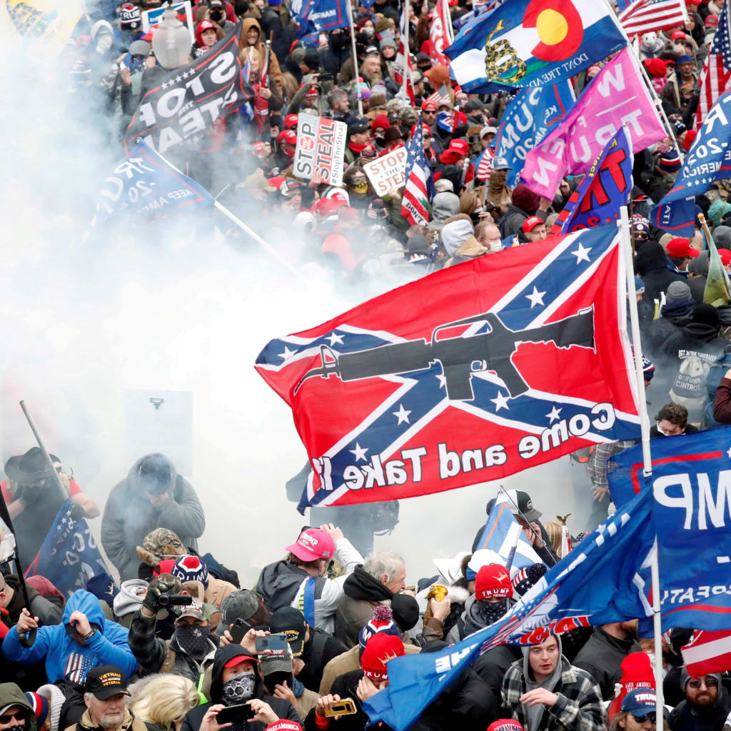 The Changing Landscape of Terrorism in the United States