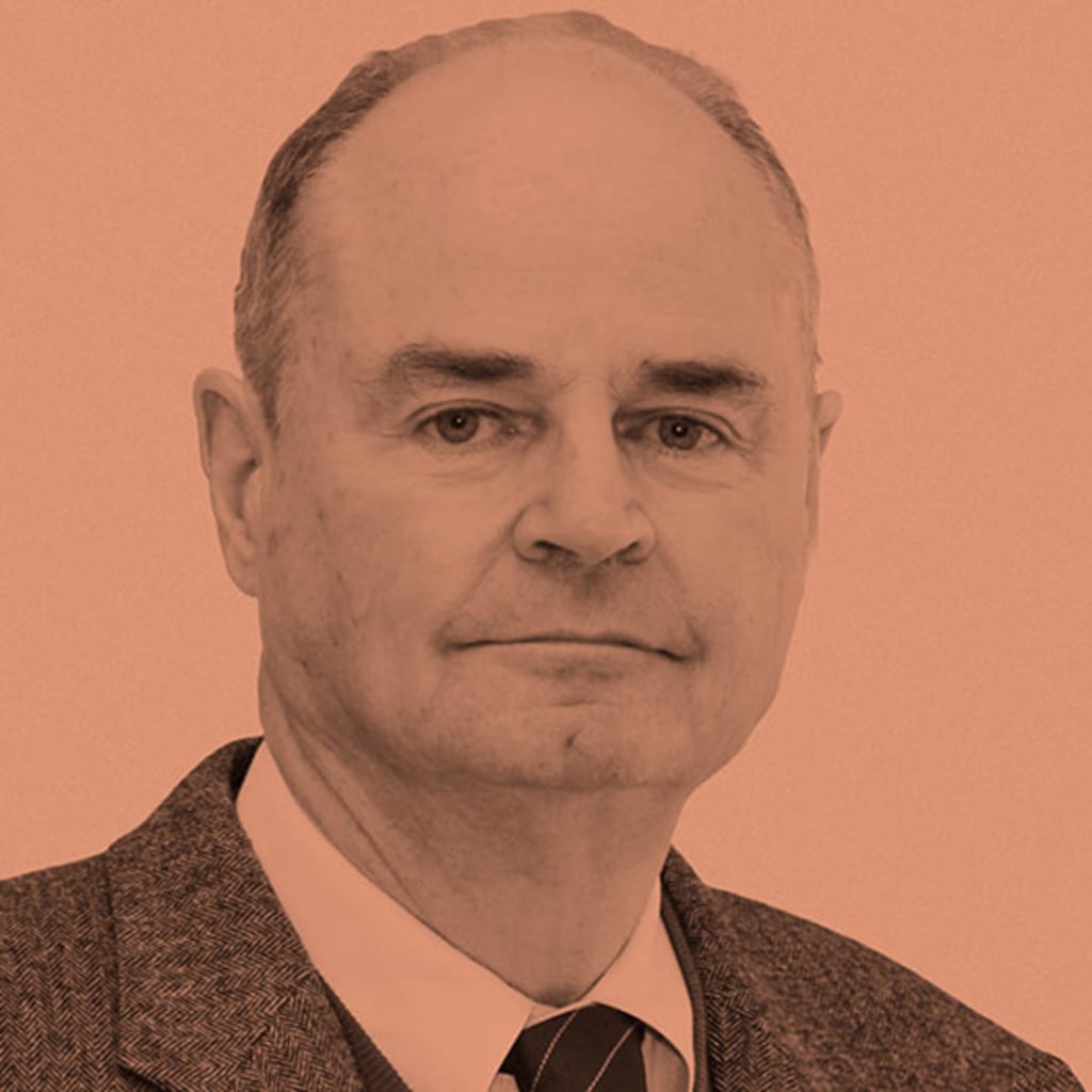 Virtual Roundtable: Life Lessons Learned With James Dobbins